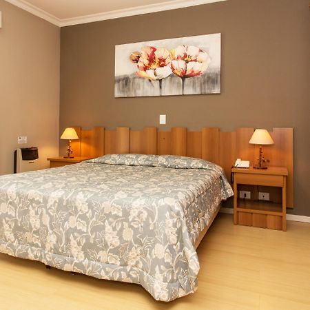 Pousada Nacional Inn Кампус-ду-Жордау Экстерьер фото