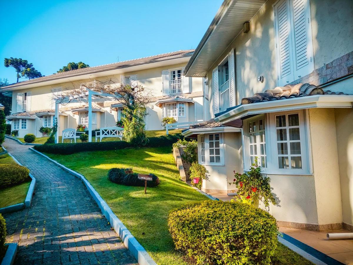Pousada Nacional Inn Кампус-ду-Жордау Экстерьер фото