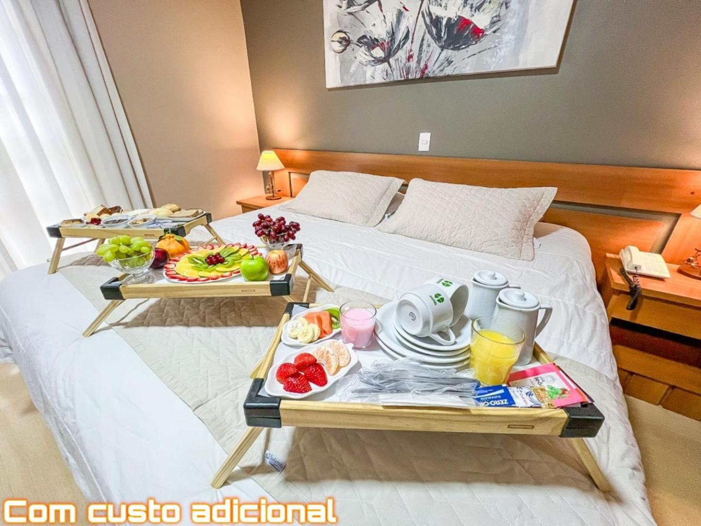 Pousada Nacional Inn Кампус-ду-Жордау Экстерьер фото