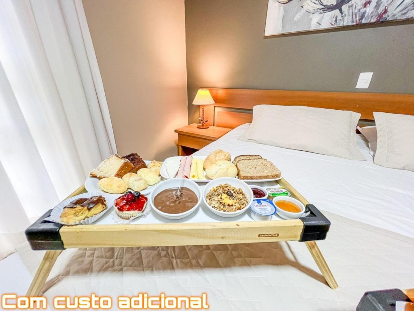 Pousada Nacional Inn Кампус-ду-Жордау Экстерьер фото